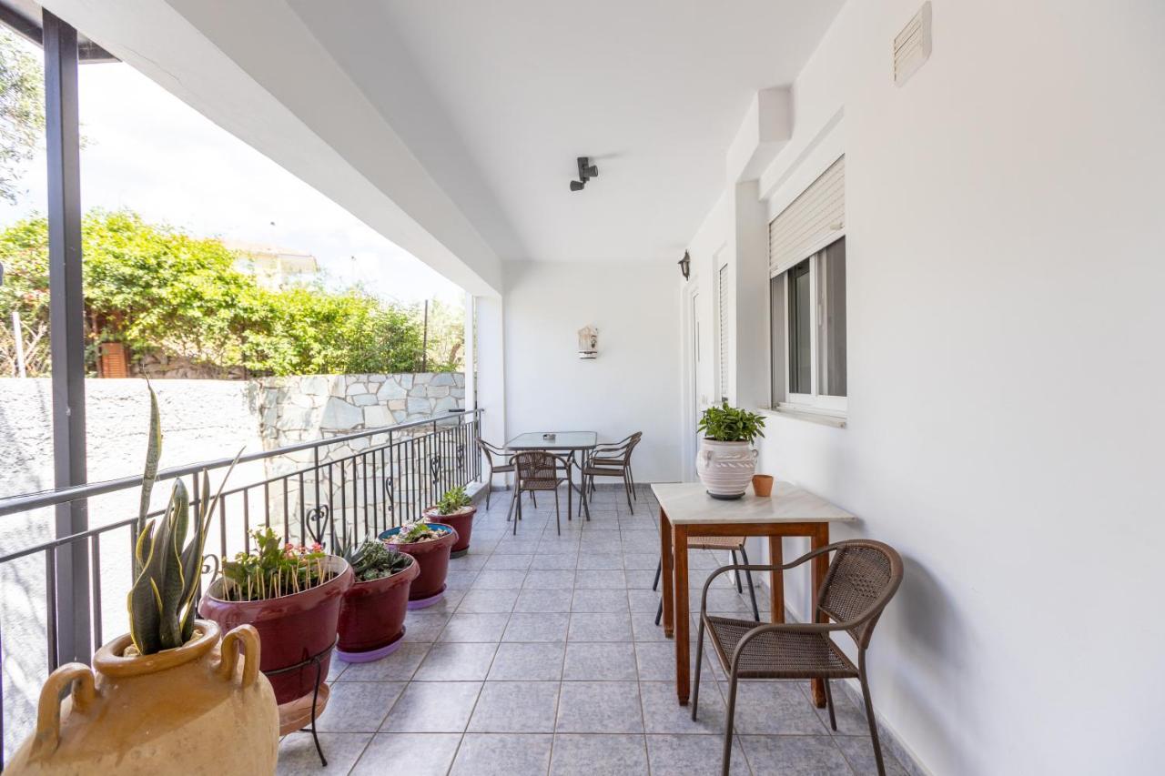 Αnastasia Apartments Mavrovouni  Exterior photo