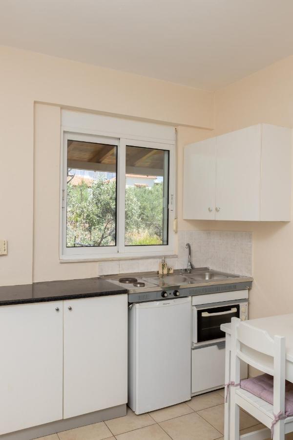 Αnastasia Apartments Mavrovouni  Exterior photo
