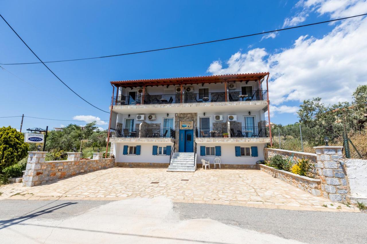 Αnastasia Apartments Mavrovouni  Exterior photo