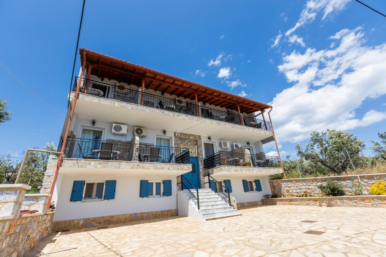 Αnastasia Apartments Mavrovouni  Exterior photo