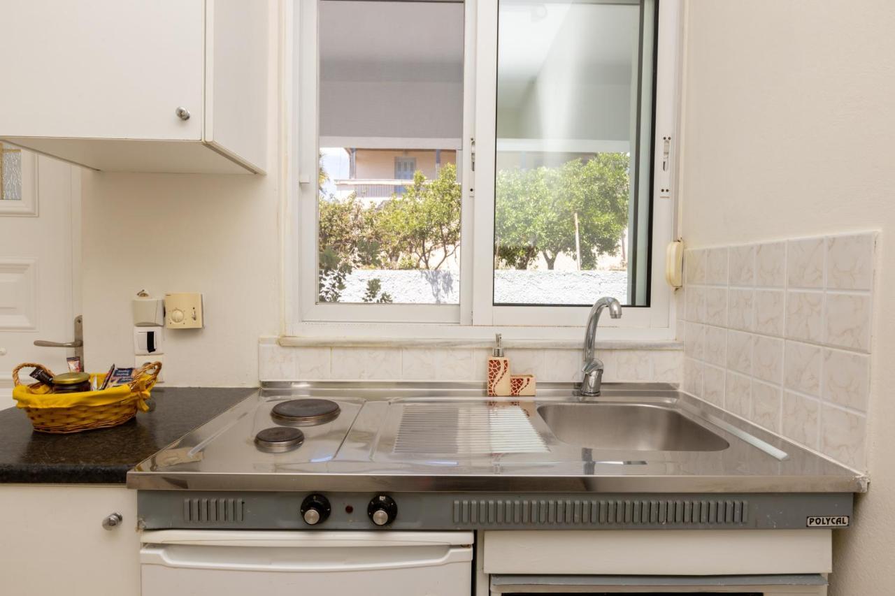 Αnastasia Apartments Mavrovouni  Exterior photo